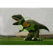 inflatable cartoon dragon